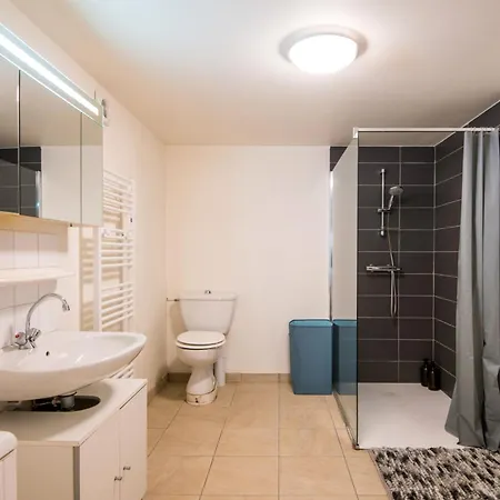 Le Cocon Ruthenois - Climatisation, Wifi, Netflix & Jardin *