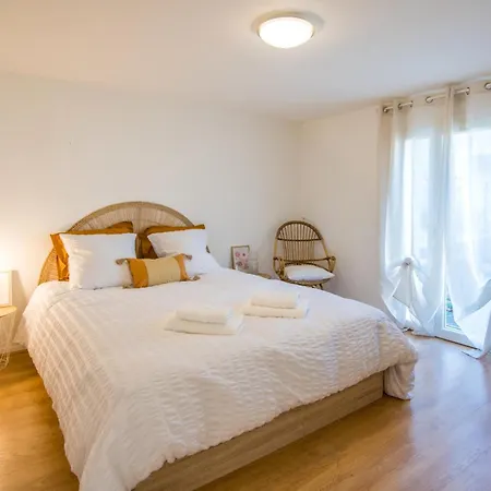 アパート Le Cocon Ruthenois - Climatisation, Wifi, Netflix & Jardin *