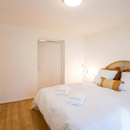 شقة Le Cocon Ruthenois - Climatisation, Wifi, Netflix & Jardin روديه