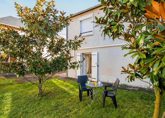 Apartment Le Cocon Ruthenois - Climatisation, Wifi, Netflix & Jardin
