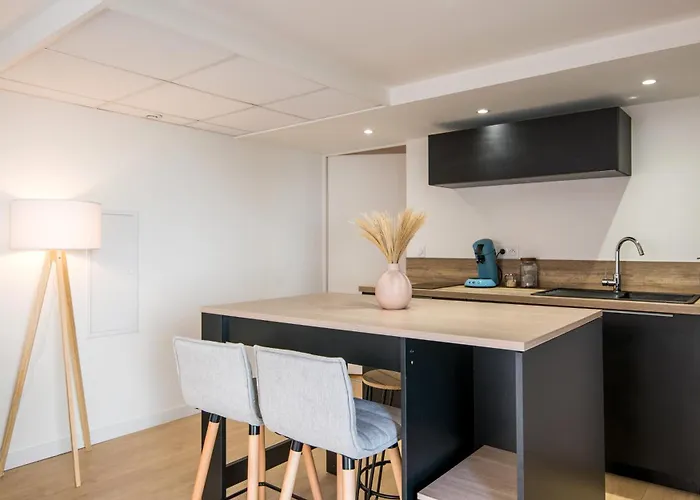 Le Cocon Ruthenois - Climatisation, Wifi, Netflix & Jardin *