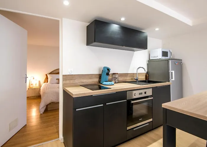 Le Cocon Ruthenois - Climatisation, Wifi, Netflix & Jardin Rodez